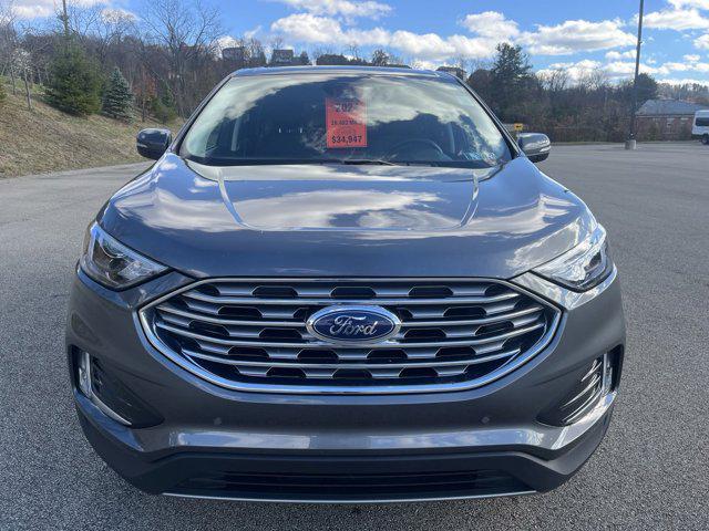 used 2024 Ford Edge car, priced at $34,947