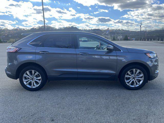 used 2024 Ford Edge car, priced at $34,947