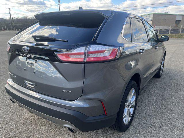 used 2024 Ford Edge car, priced at $34,947