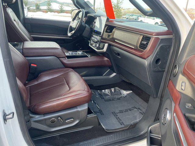 used 2022 Ford Expedition car, priced at $41,947