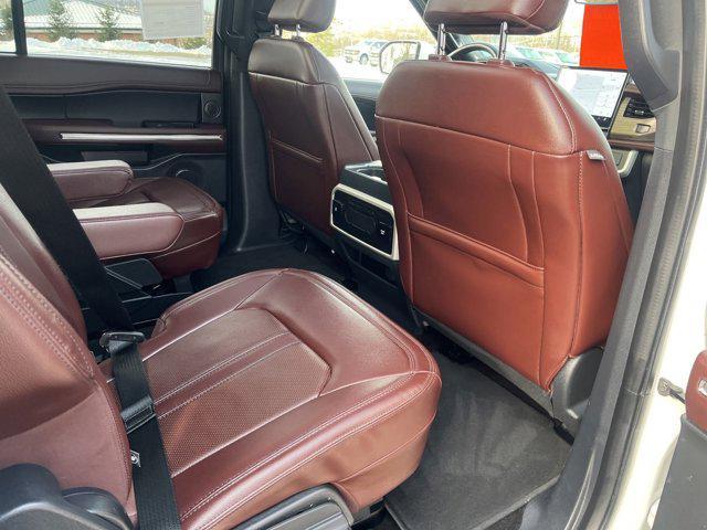 used 2022 Ford Expedition car, priced at $41,947