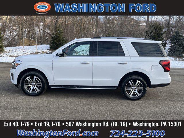 used 2022 Ford Expedition car, priced at $41,947