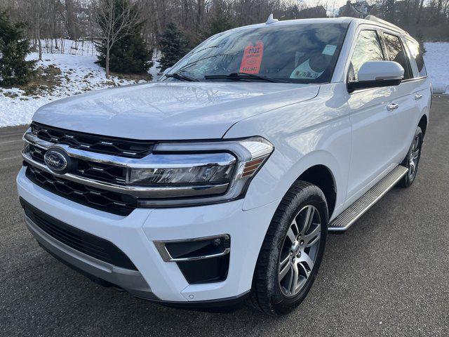 used 2022 Ford Expedition car, priced at $41,947