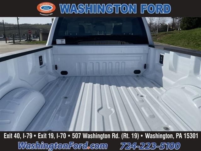 new 2025 Ford F-250 car, priced at $55,270