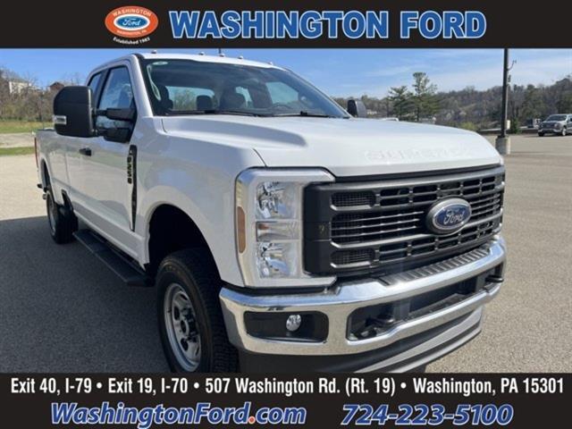 new 2025 Ford F-250 car, priced at $55,270