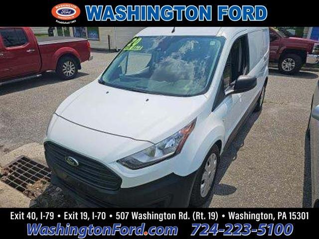 used 2021 Ford Transit Connect car, priced at $21,599