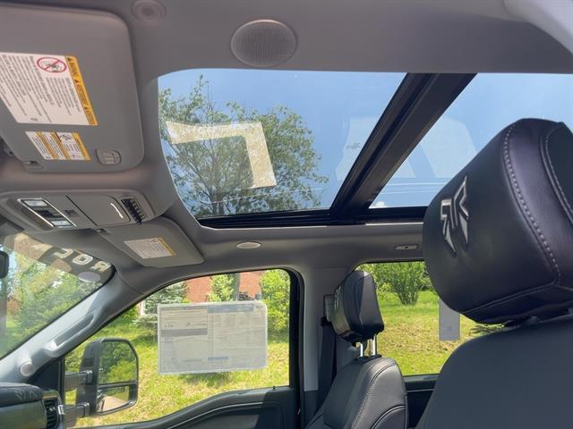 new 2024 Ford F-250 car, priced at $78,205
