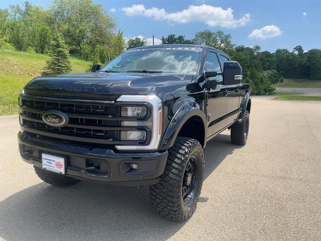 new 2024 Ford F-250 car, priced at $78,205