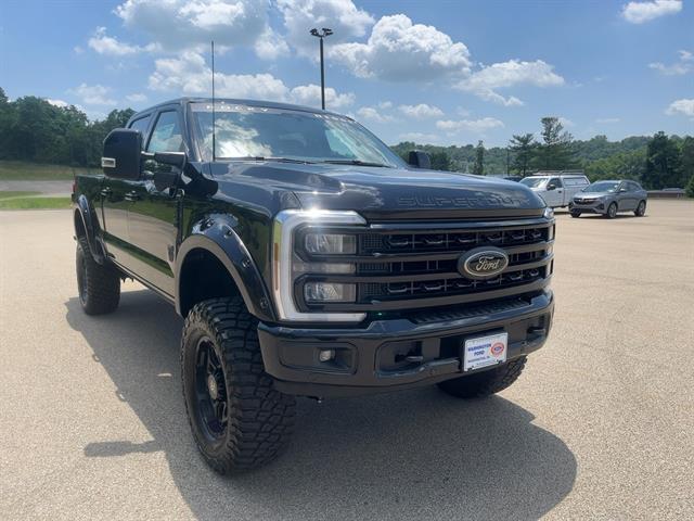 new 2024 Ford F-250 car, priced at $78,205