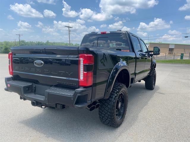 new 2024 Ford F-250 car, priced at $78,205