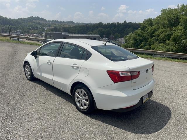 used 2017 Kia Rio car, priced at $7,788