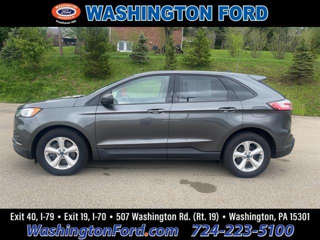 used 2019 Ford Edge car, priced at $15,975