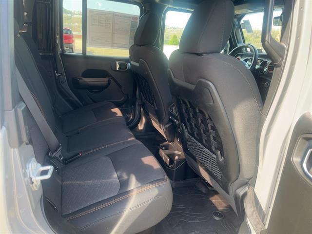 used 2023 Jeep Gladiator car, priced at $35,995