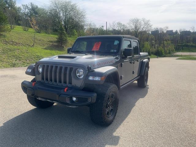 used 2023 Jeep Gladiator car, priced at $35,995