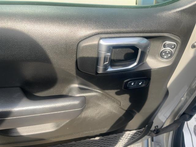 used 2023 Jeep Gladiator car, priced at $35,995