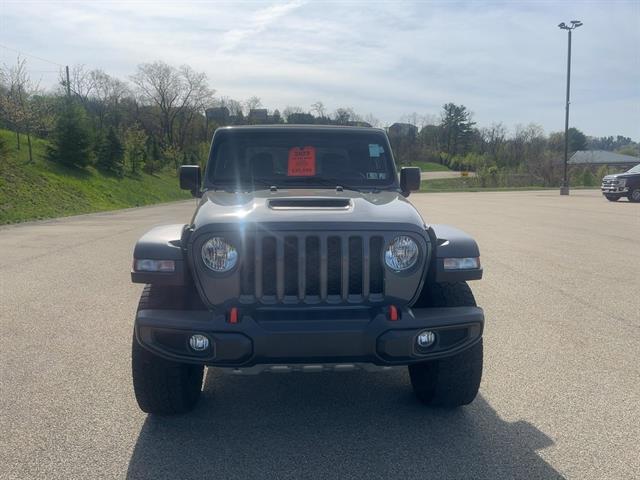 used 2023 Jeep Gladiator car, priced at $35,995