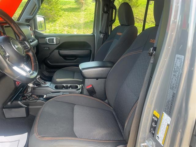 used 2023 Jeep Gladiator car, priced at $35,995