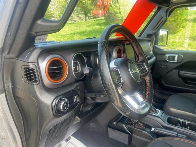 used 2023 Jeep Gladiator car, priced at $35,995