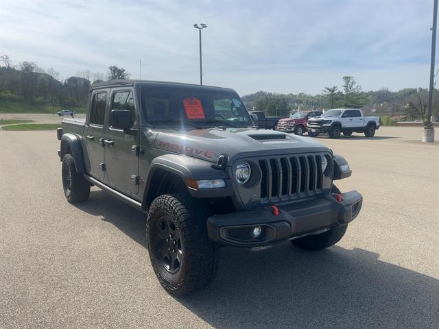 used 2023 Jeep Gladiator car, priced at $35,995