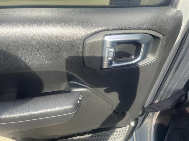 used 2023 Jeep Gladiator car, priced at $35,995