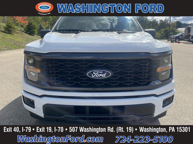 new 2024 Ford F-150 car, priced at $48,640