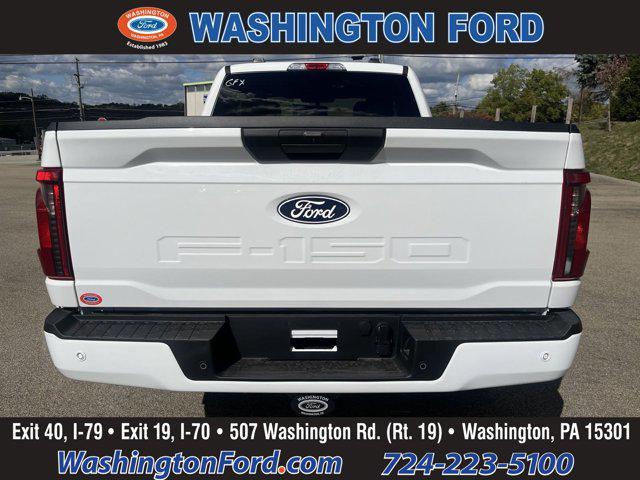 new 2024 Ford F-150 car, priced at $48,640