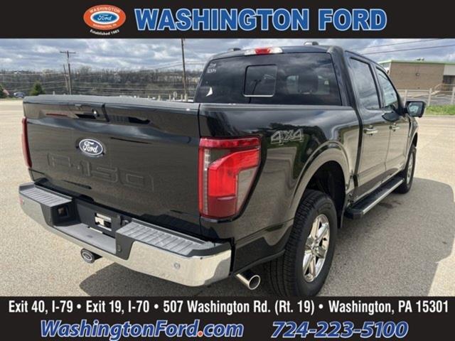 new 2025 Ford F-150 car, priced at $55,359