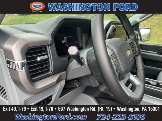 new 2025 Ford F-150 car, priced at $55,359