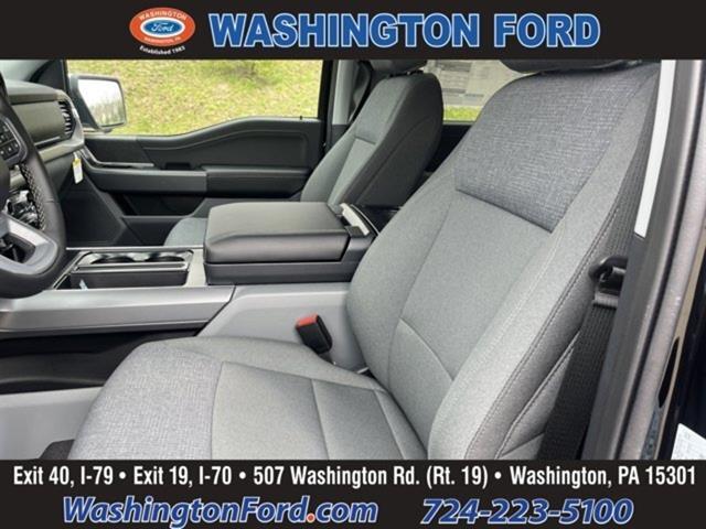 new 2025 Ford F-150 car, priced at $55,359