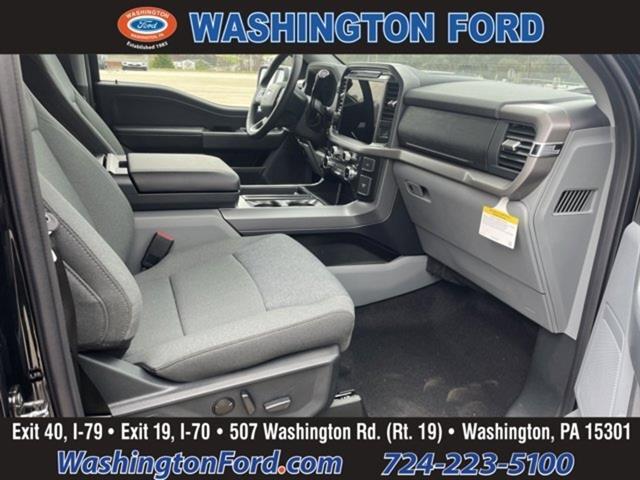 new 2025 Ford F-150 car, priced at $55,359