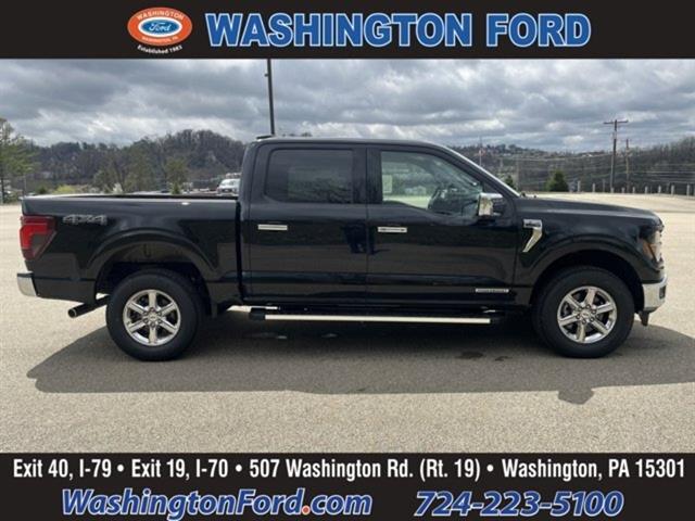 new 2025 Ford F-150 car, priced at $55,359