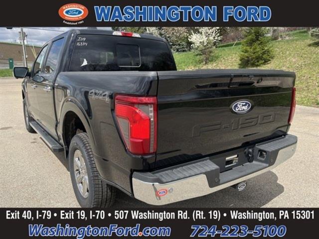 new 2025 Ford F-150 car, priced at $55,359