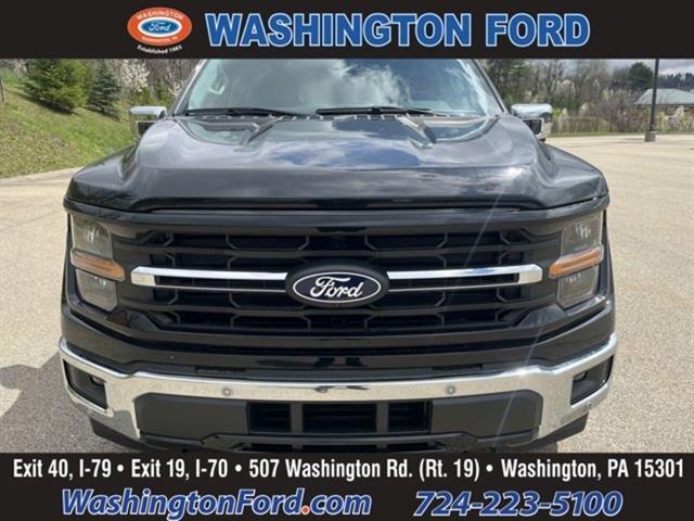 new 2025 Ford F-150 car, priced at $55,359