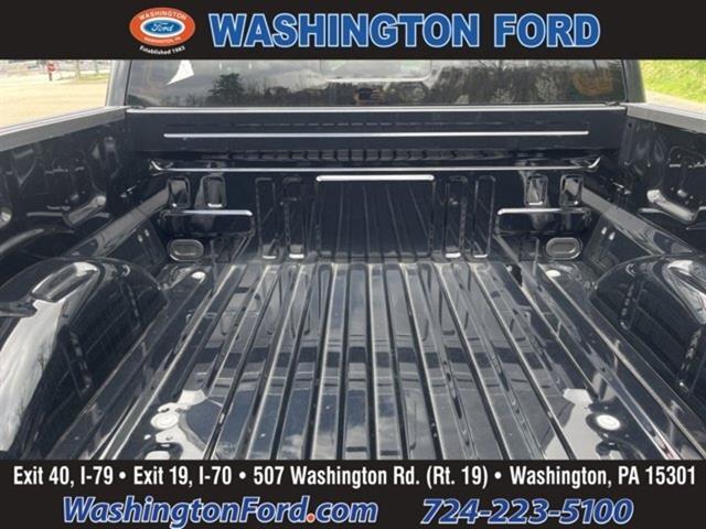 new 2025 Ford F-150 car, priced at $55,359