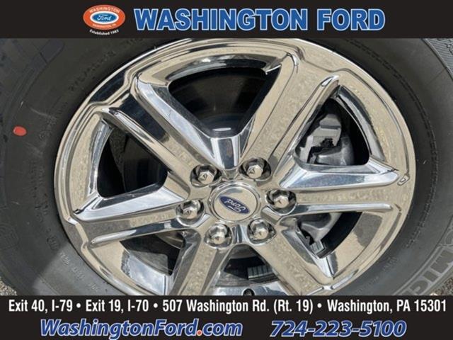 new 2025 Ford F-150 car, priced at $55,359