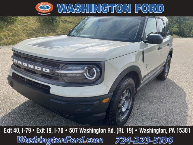 new 2024 Ford Bronco Sport car, priced at $32,615