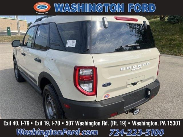 new 2024 Ford Bronco Sport car, priced at $31,941