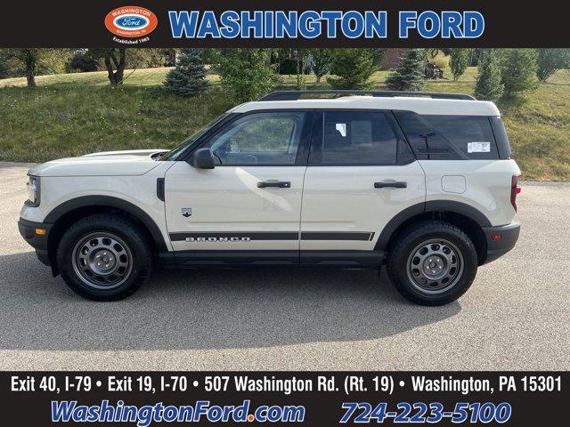 new 2024 Ford Bronco Sport car, priced at $32,615