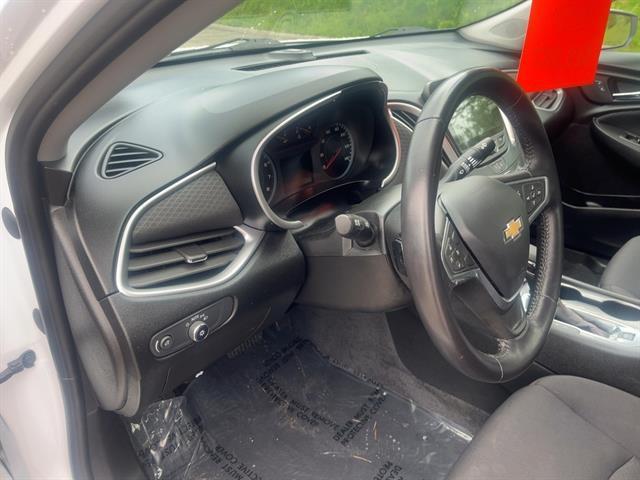 used 2022 Chevrolet Malibu car, priced at $19,587