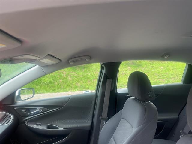 used 2022 Chevrolet Malibu car, priced at $19,587