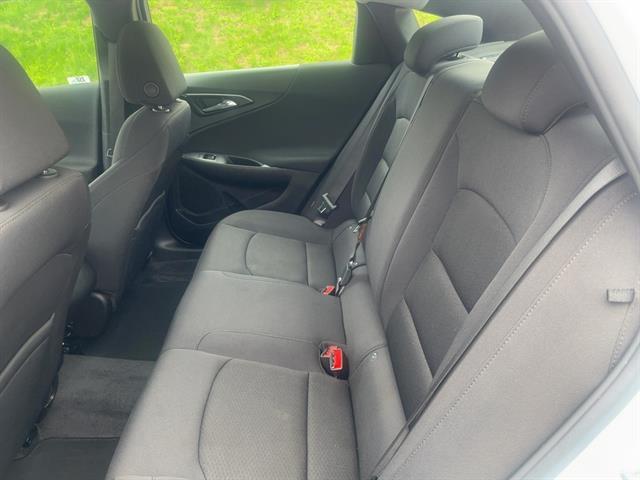 used 2022 Chevrolet Malibu car, priced at $19,587