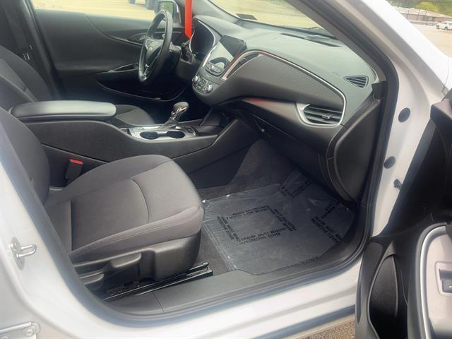 used 2022 Chevrolet Malibu car, priced at $19,587