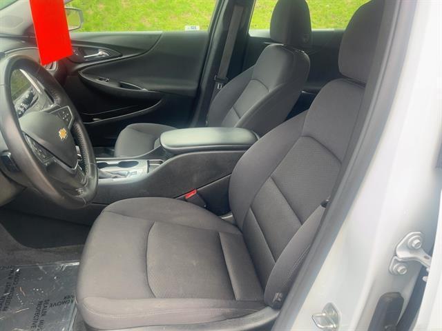 used 2022 Chevrolet Malibu car, priced at $19,587