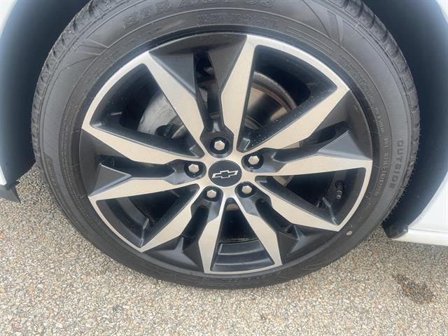 used 2022 Chevrolet Malibu car, priced at $19,587