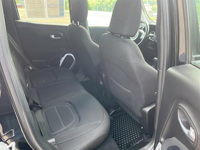 used 2018 Jeep Renegade car, priced at $17,000