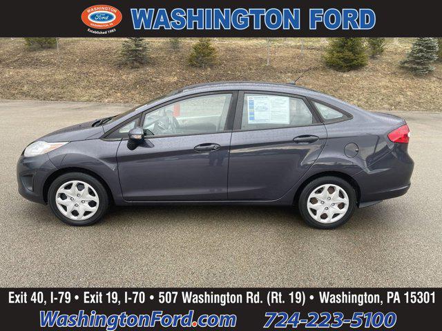 used 2013 Ford Fiesta car, priced at $7,997