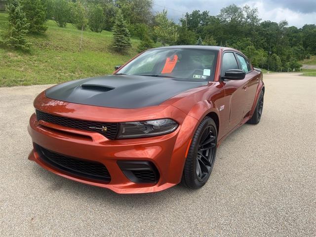 used 2023 Dodge Charger car, priced at $54,987