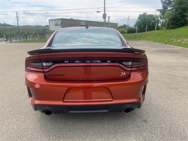used 2023 Dodge Charger car, priced at $54,987