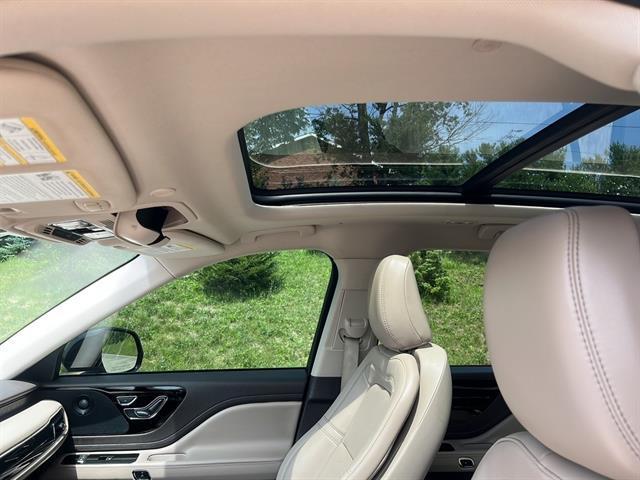 used 2022 Lincoln Aviator car, priced at $37,750
