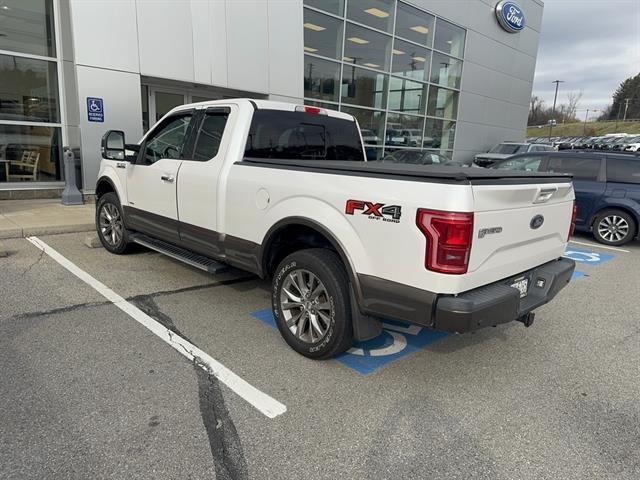 used 2015 Ford F-150 car, priced at $25,488